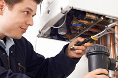 only use certified Eaton heating engineers for repair work